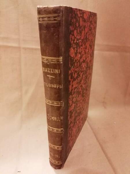 MANUALE DI FILOSOFIA ad uso dei licei (1862)