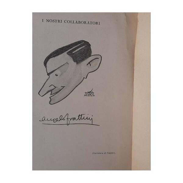 SENSAZIONI NEL VOLO-ESTRATTO(? 1927)