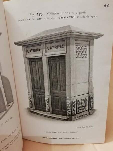 IDRAULICA SANITARIA U. RENZI (1928)