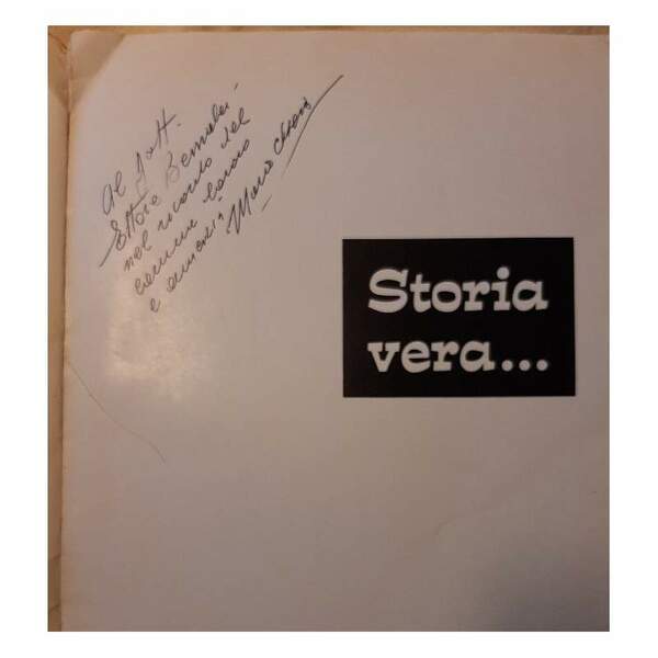 VENTI ANNI DISTRUTTI IN VENTIQUATTRO ORE(anni 60)
