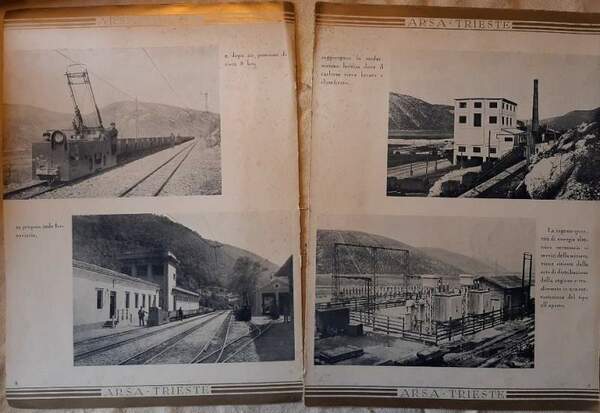 ARSA SOCIETA' ANONIMA CARBONIFERA TRIESTE