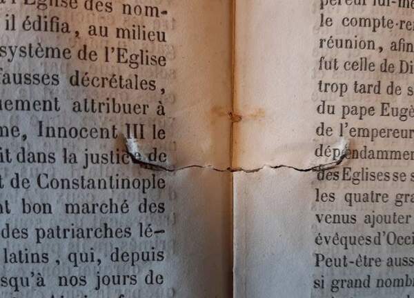 QUESTION RELIGIEUSE D'ORIENT ET D'OCCIDENT(1853)
