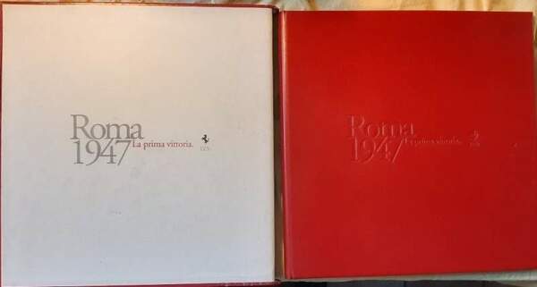 ROMA 1947-LA PRIMA VITTORIA(1997)