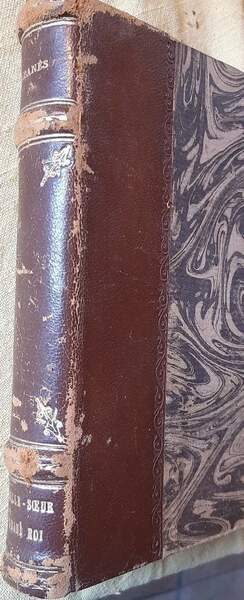 LA BELLE SOEUR DU GRAND ROI(UNE ALLEMANDE A LA COUR …