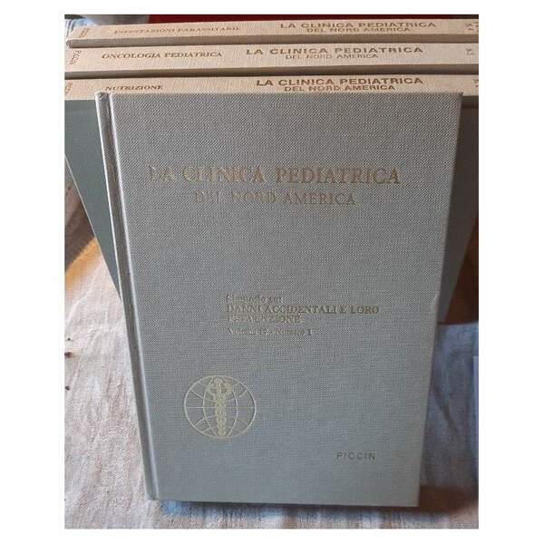 LA CLINICA PEDIATRICA DEL NORD AMERICA-RIVISTA BIMESTRALE -VOL. 19- 4 …