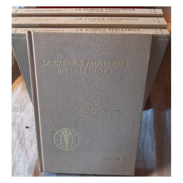 LA CLINICA PEDIATRICA DEL NORD AMERICA-RIVISTA BIMESTRALE -VOL. 16- 4 …