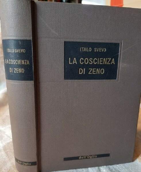LA COSCIENZA DI ZENO( 1957)