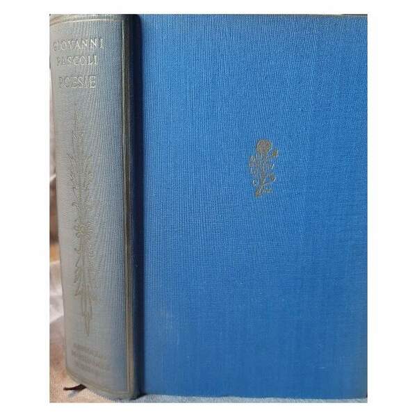 PASCOLI-POESIE( 1951)