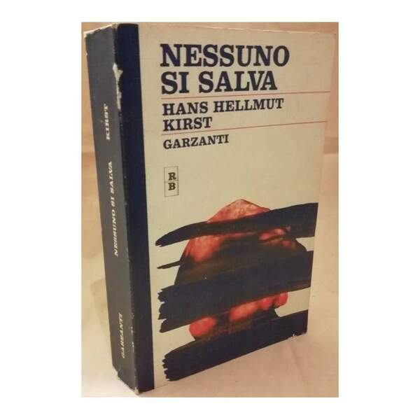 NESSUNO SI SALVA (1958)