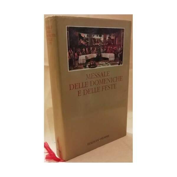 MESSALE DELLE DOMENICHE E DELLE FESTE (1984)