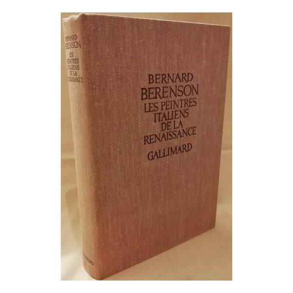 LES PEINTRES ITALIENS DE LA RENAISSANCE (1953)