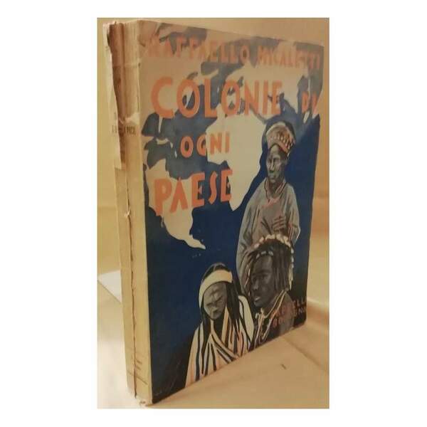 COLONIE DI OGNI PAESE (1934)