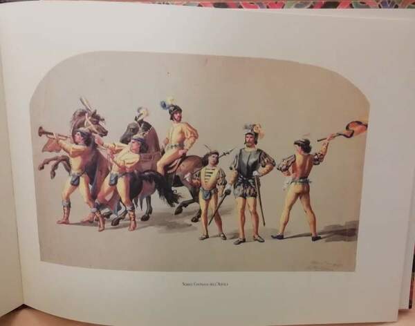 IL RINNUOVO DEL CORTEO STORICO DEL PALIO DI SIENA 1876-1879 …