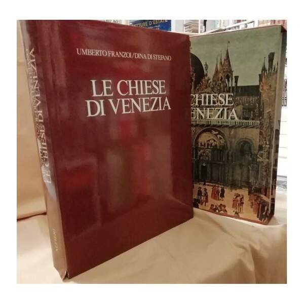 LE CHIESE DI VENEZIA (1976)