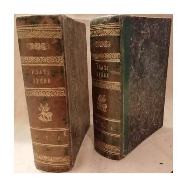 PRATI-OPERE VARIE (1875)