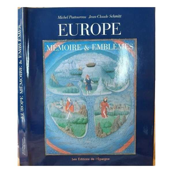 EUROPE-MEMOIRE &amp; EMBLEMES(1990)