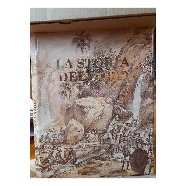 LA STORIA DELL'ORO(1990)