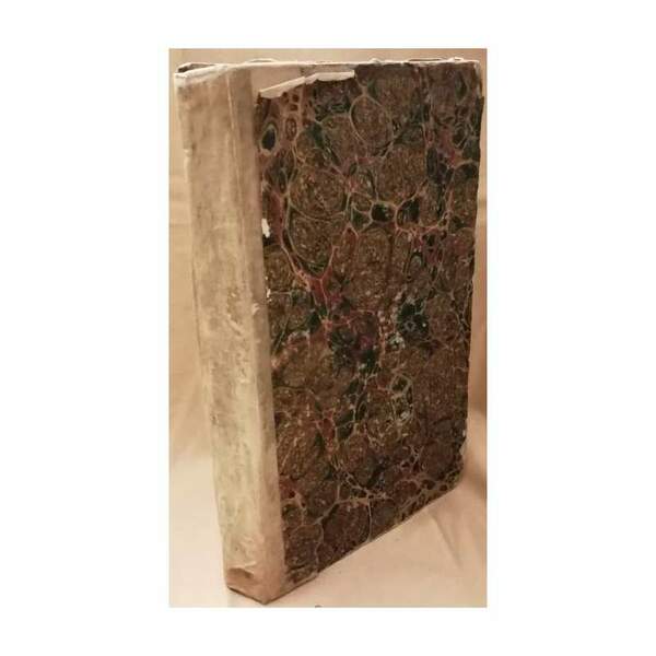 ORAZIONI QUARESIMALI volume unico (1847)