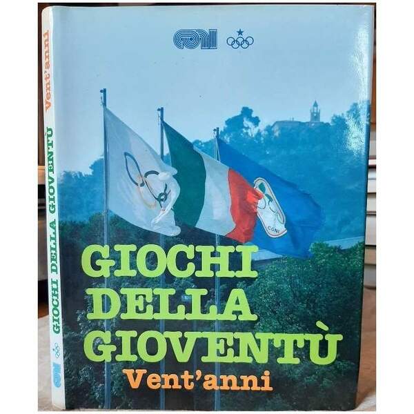 GIOCHI DELLA GIOVENTU'-VENT'ANNI