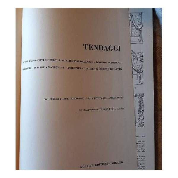 TENDAGGI-MOTIVI DECORATIVI MODERNI E DI STILE PER DRAPPEGGI-DIVISIONI D'AMBIENTI-VELATURE