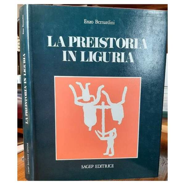 LA PREISTORIA IN LIGURIA(1978)