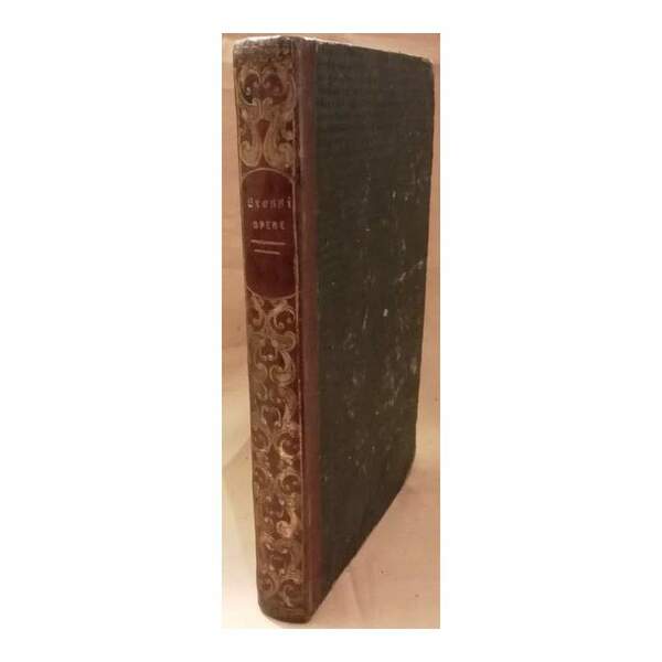 OPERE COMPLETE volume unico (1849)