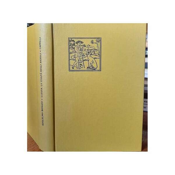 QUESTA, LA CIVILTA' DEGLI ANIMALI(1964)