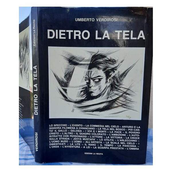 DIETRO LA TELA(1983)