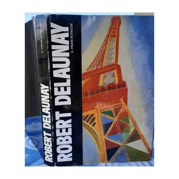 ROBERT DELAUNAY-POETA DEL COLORE(1984)