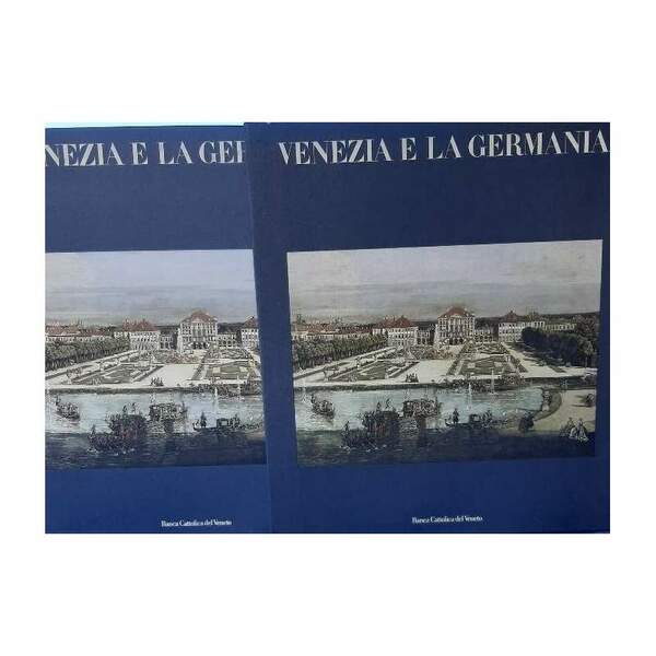VENEZIA E LA GERMANIA(1986)