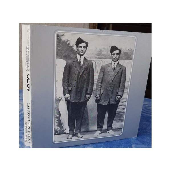 L'ITALIA NEL CASSETTO- MOSTRA FOTOGRAFICA DAL PROGRAMMA ALBUM-FOTOGRAFIE DELL'ITALIA DI …