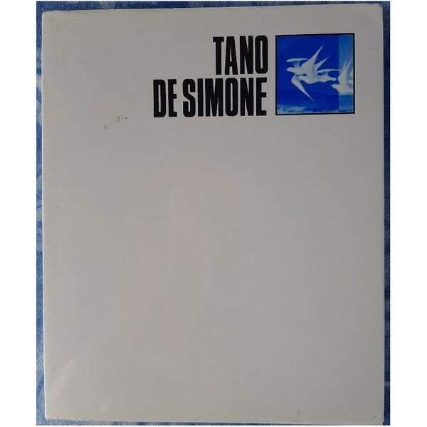 TANO DE SIMONE-FIGURE E PAESAGGI DI SICILIA