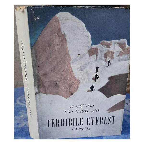 TERRIBILE EVEREST(1953)