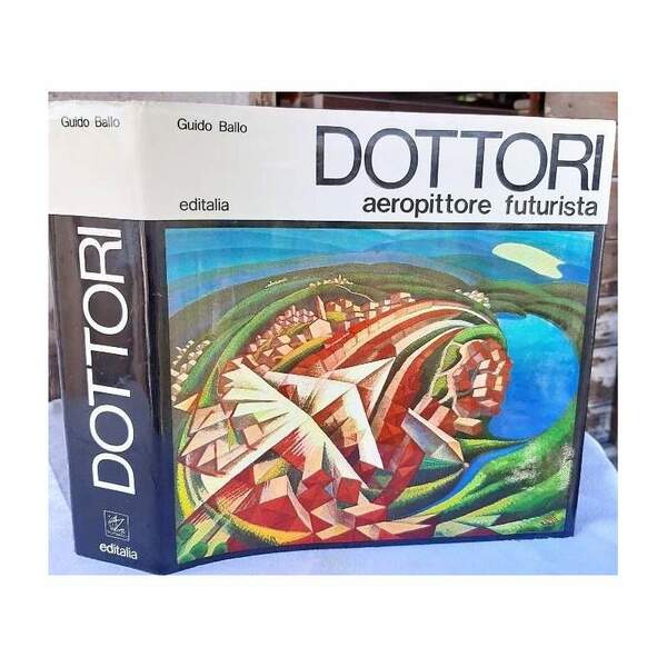 DOTTORI AEROPITTORE FUTURISTA(1970)