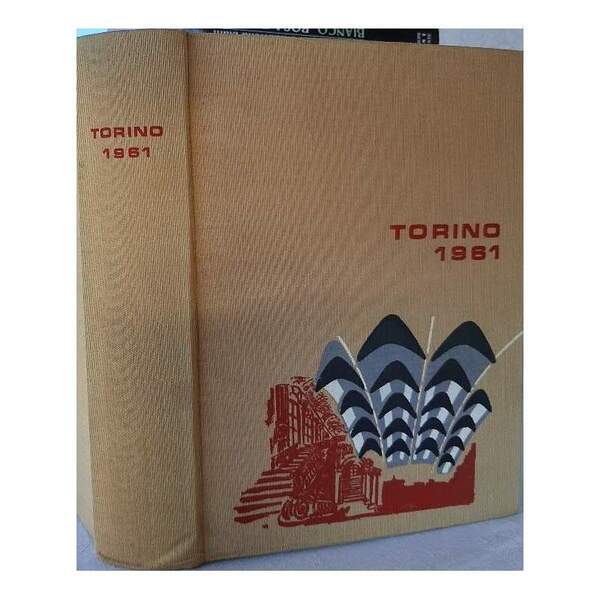 TORINO 1961-RITRATTO DELLA CITTA' E DELLA REGIONE( 1960)