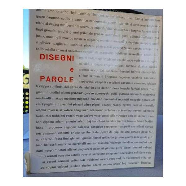 DISEGNI E PAROLE( 1970)