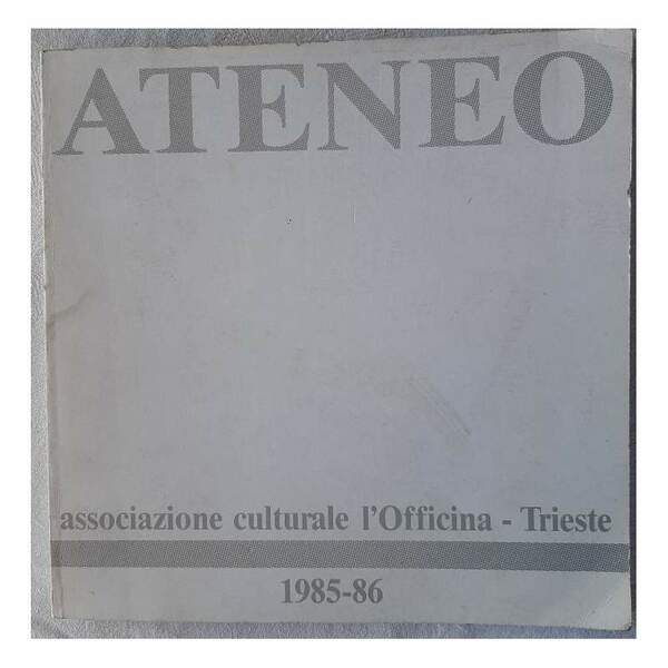 ATENEO 1985-86(1986)