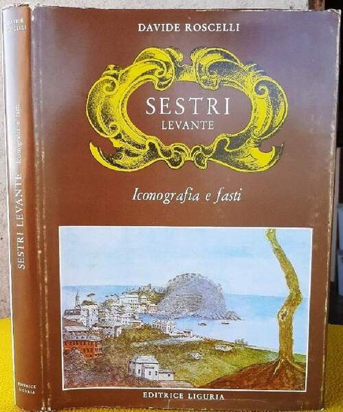 SESTRI LEVANTE-ICONOGRAFIA E FASTI(1979)