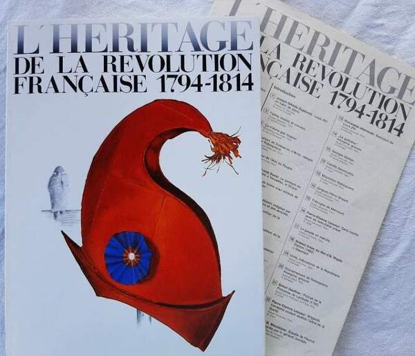 L'HERITAGE DE LA REVOLUTION FRANCAISE 1794-1814(1989)
