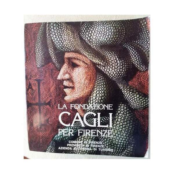 LA FONDAZIONE CAGLI PER FIRENZE(1979)