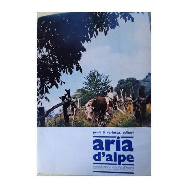 ARIA D'ALPE(1976)
