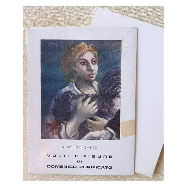 VOLTI E FIGURE DI DOMENICO PURIFICATO(1969)