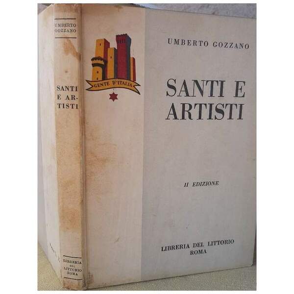 SANTI E ARTISTI(1929)