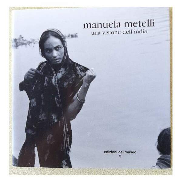 MANUELA METELLI-UNA VISIONE DELL'INDIA(1998)