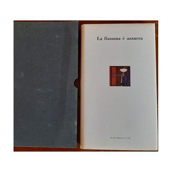 LA FIAMMA E' AZZURRA(1983)