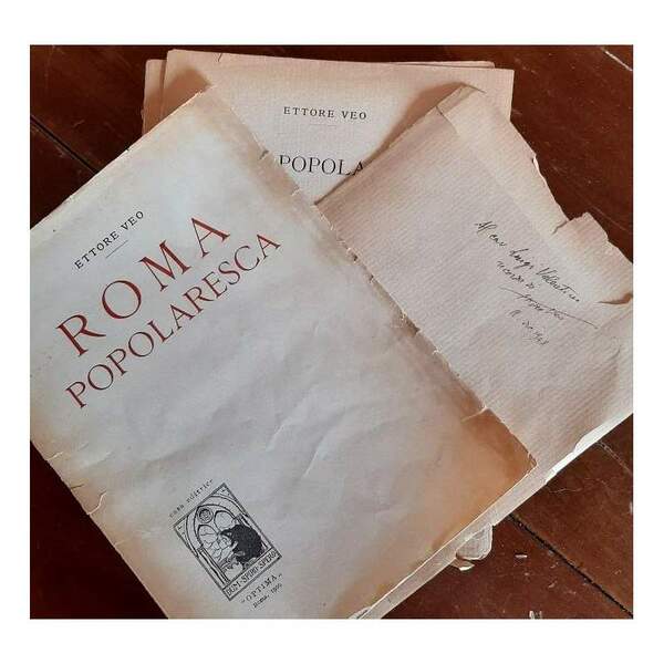 ROMA POPOLARESCA(1929)