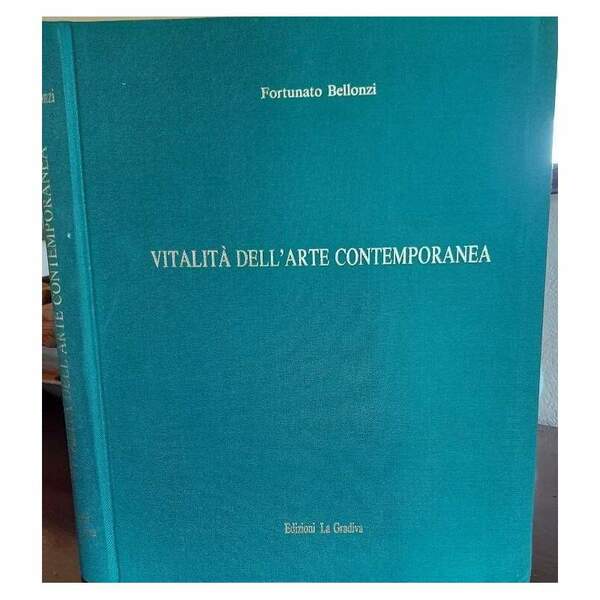 VITALITA' DELL'ARTE CONTEMPORANEA((POETICHE E PERSONALITA')