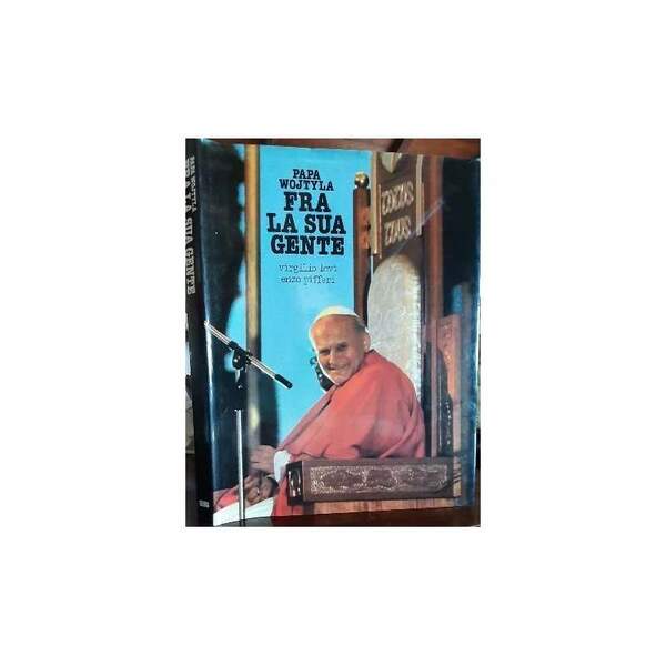 PAPA WOJTYLA FRA LA SUA GENTE(1979)