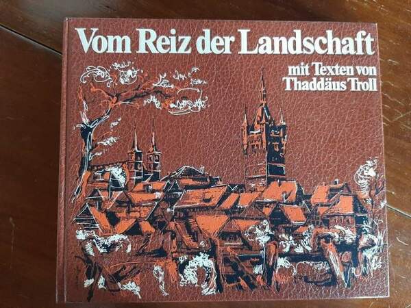 VOM REIZ DER LANDSCHAFT(1975)