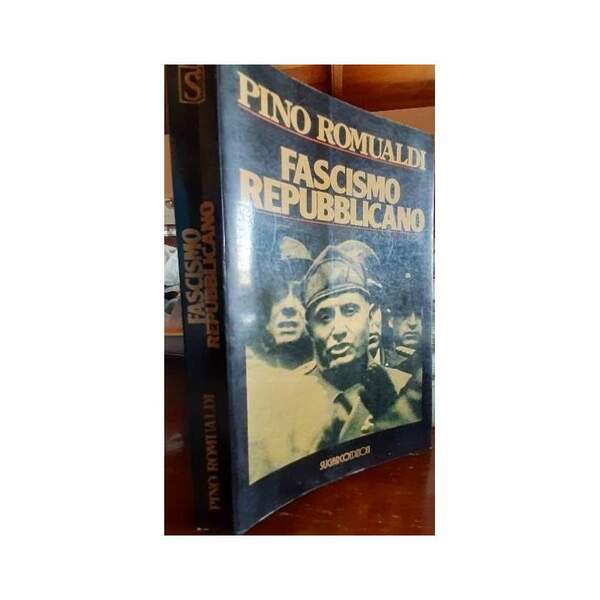 FASCISMO REPUBBLICANO(1992)